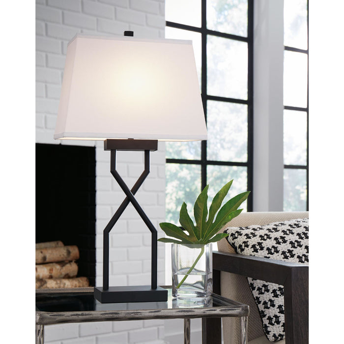 Brookthrone Table Lamp (Pair)