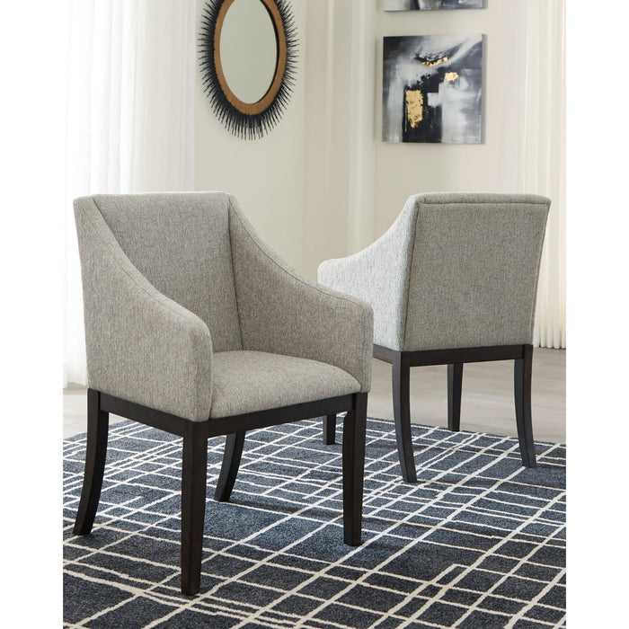 Bruxworth-Exclusive Arm Chair