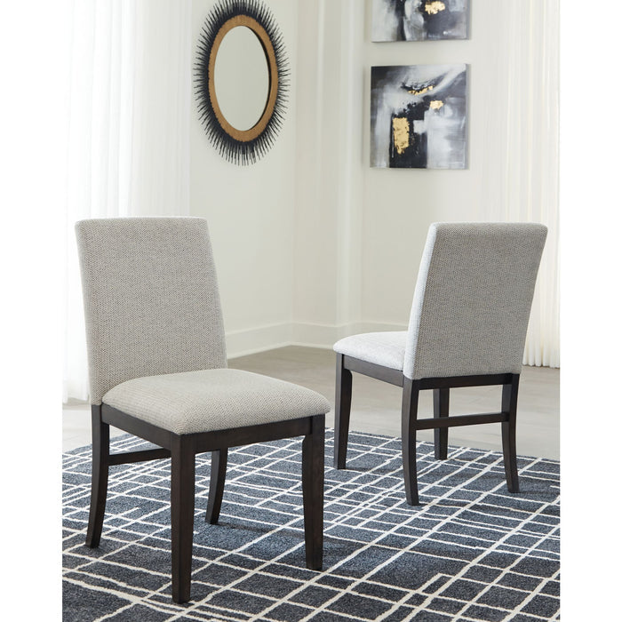 Bruxworth-Exclusive Side Chair