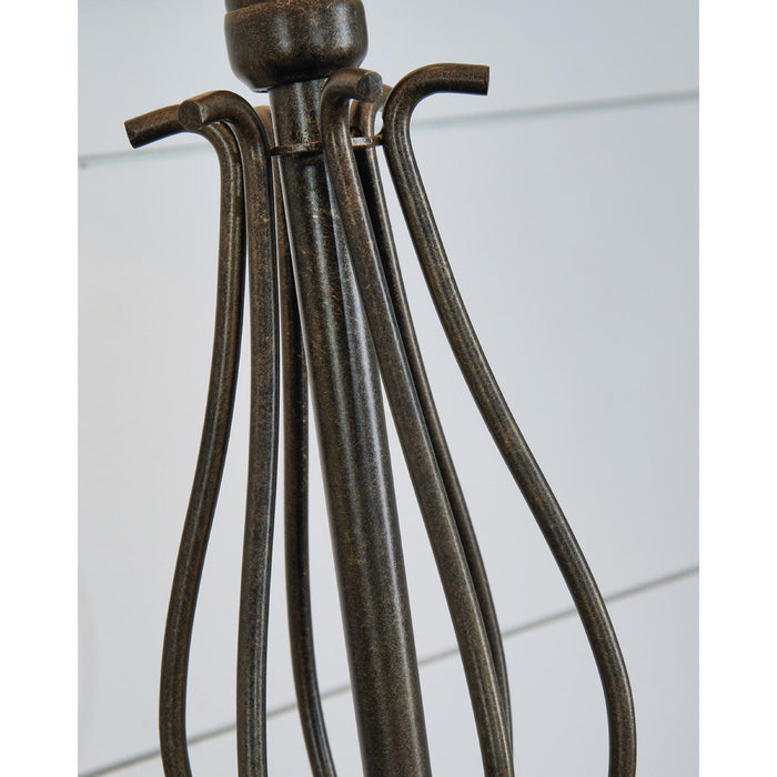 Brycestone Lamp Set-2 Table 1 Floor