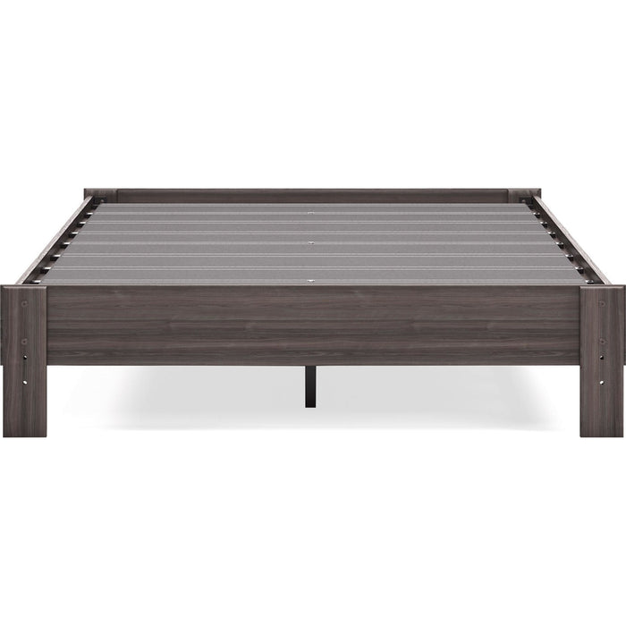 Brymont Queen Platform Bed