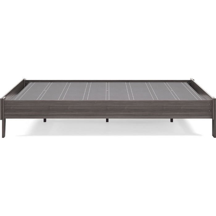 Brymont Queen Platform Bed