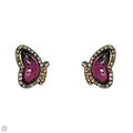 Butterfly Stud Earrings