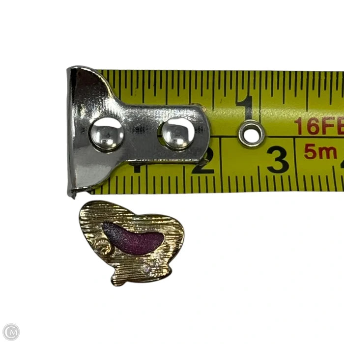 Butterfly Stud Earrings
