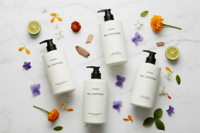 Byredo Bal d'Afrique 4-Piece Detail