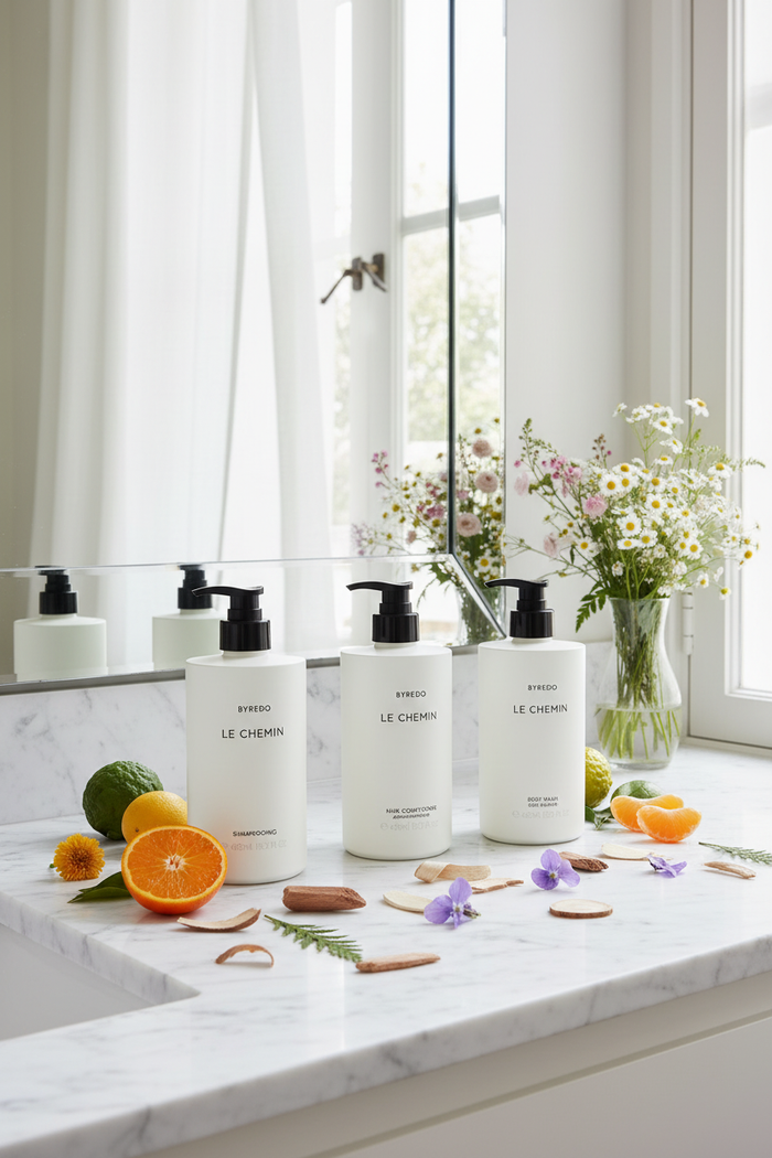 Byredo Le Chemin Bathroom Gift Set
