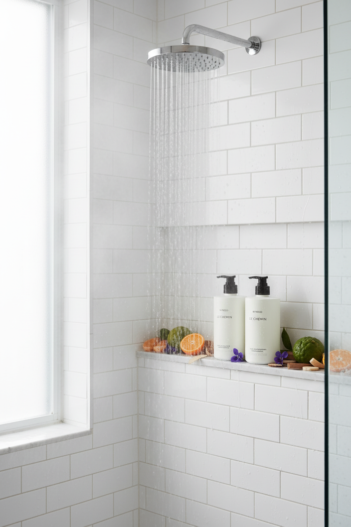 Byredo Le Chemin Shampoo, & Conditioner Hotel Collection