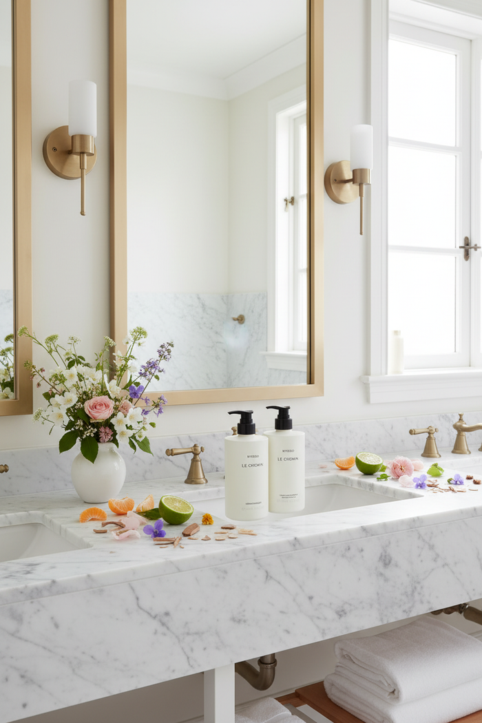 Byredo Le Chemin  Spa Set
