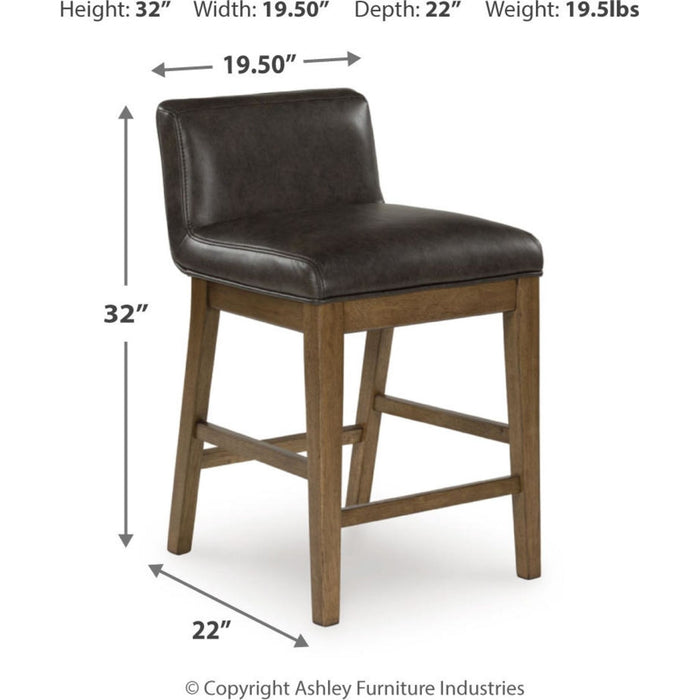 Cabalynn Counter Height Stool