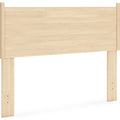 Cabinella Full Panel Headboard