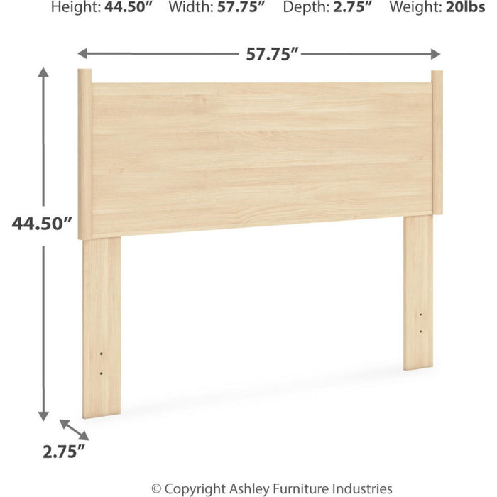 Cabinella Full Panel Headboard