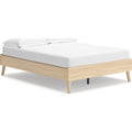 Cabinella Full Platform Bed