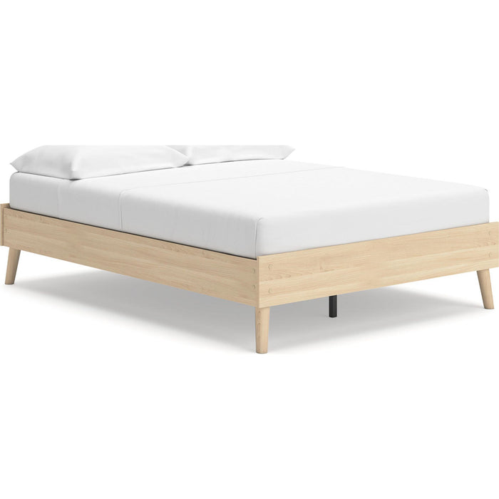 Cabinella Full Platform Bed