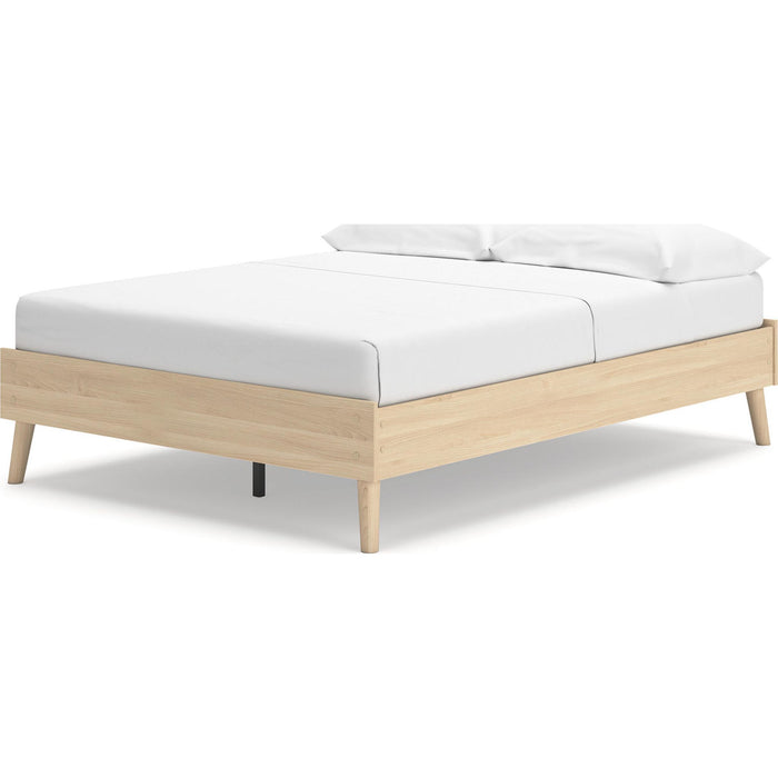Cabinella Full Platform Bed