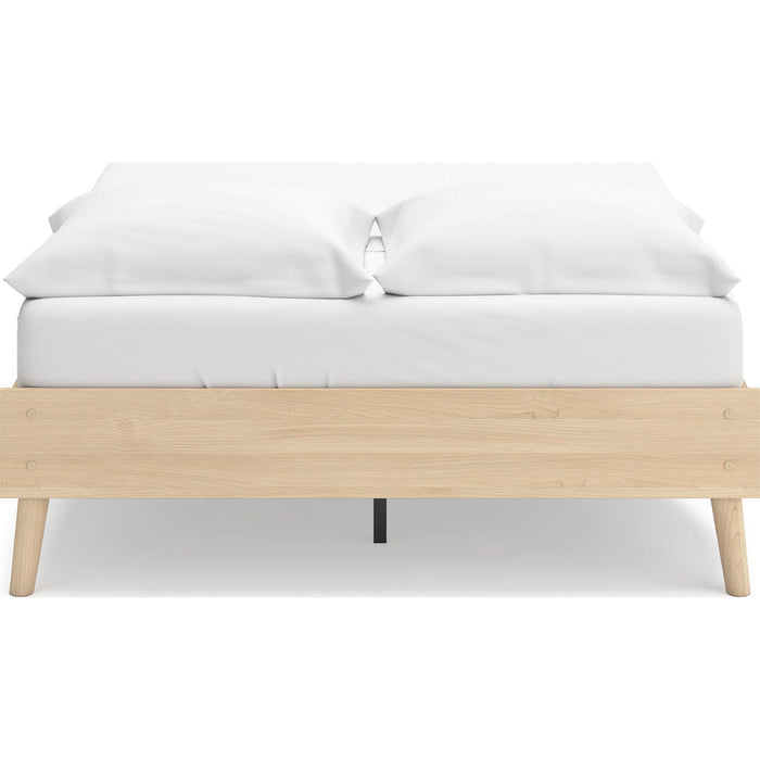 Cabinella Full Platform Bed