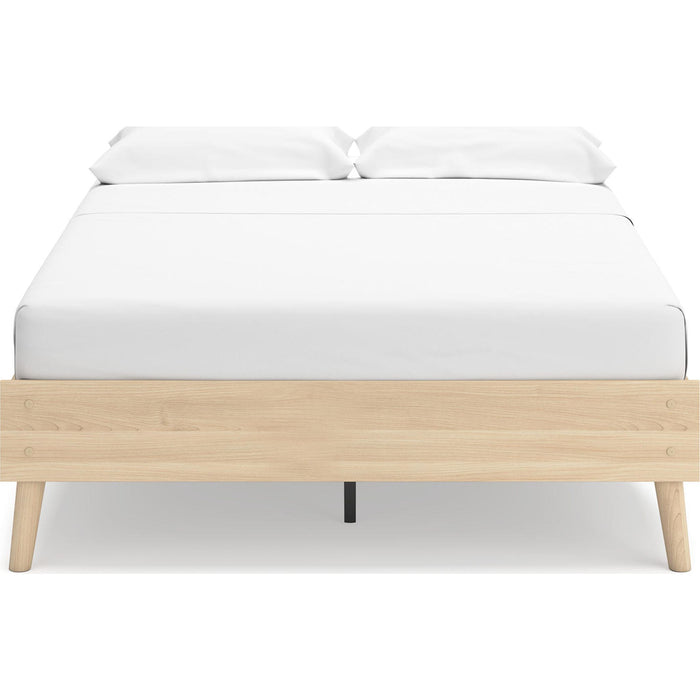 Cabinella Full Platform Bed