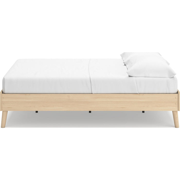 Cabinella Full Platform Bed