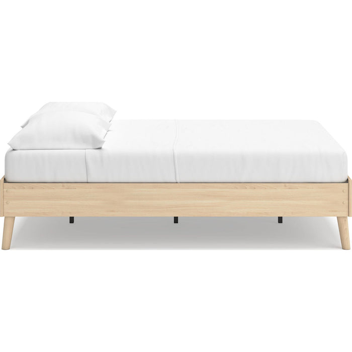 Cabinella Full Platform Bed
