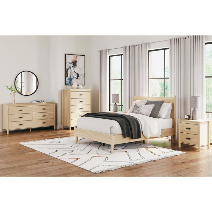 Cabinella Full Platform Bed