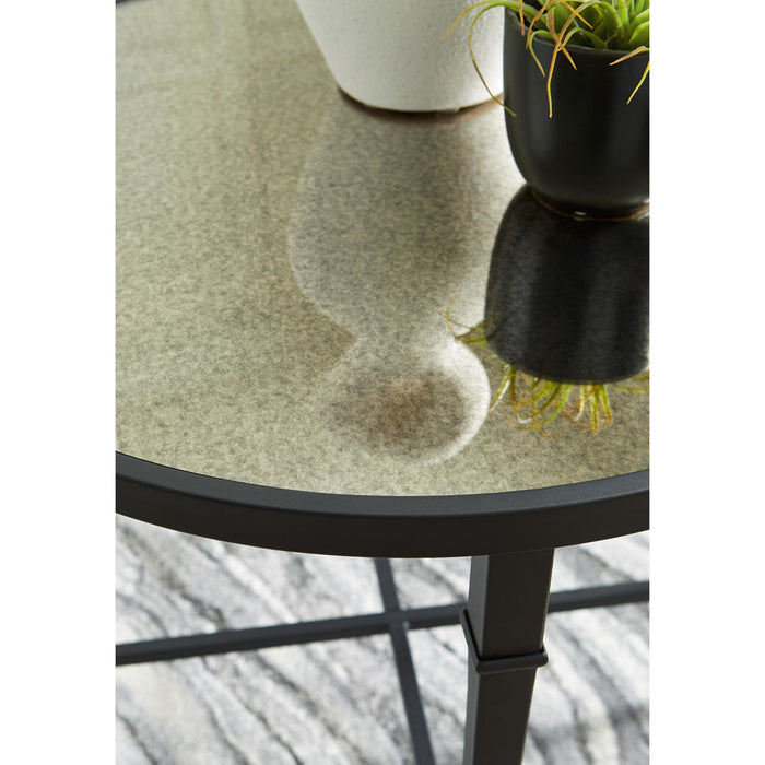 Cadeburg Accent Table