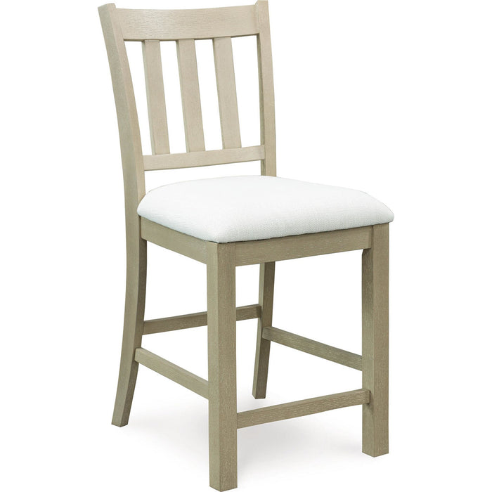 Calmoro-Exclusive Counter Height Stool