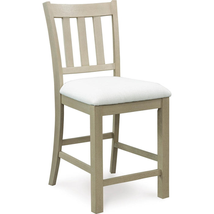 Calmoro-Exclusive Counter Height Stool