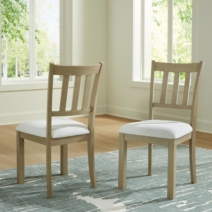 Calmoro-Exclusive Dining Chair