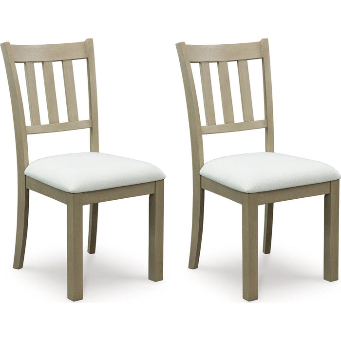 Calmoro-Exclusive Dining Chair