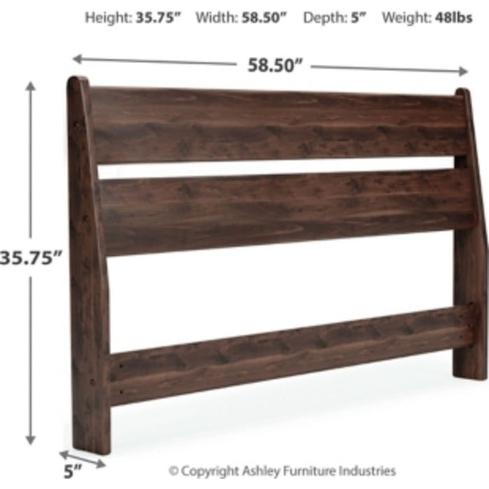 Calverson Full Headboard