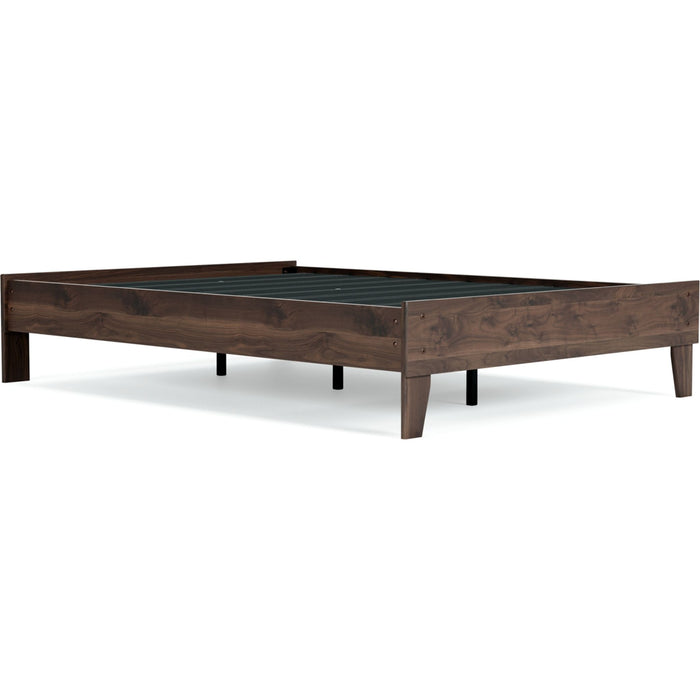Calverson Full Platform Bed