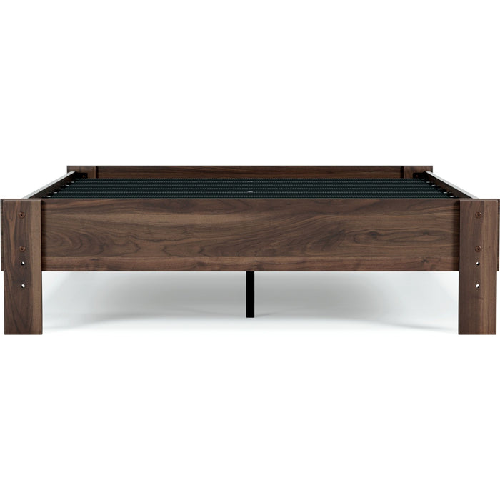Calverson Full Platform Bed