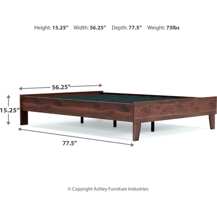 Calverson Full Platform Bed