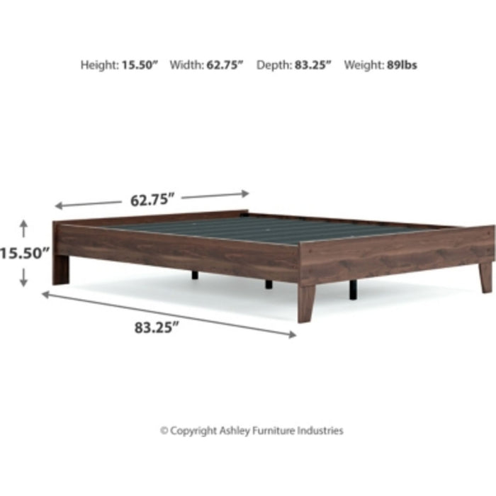 Calverson Queen Platform Bed