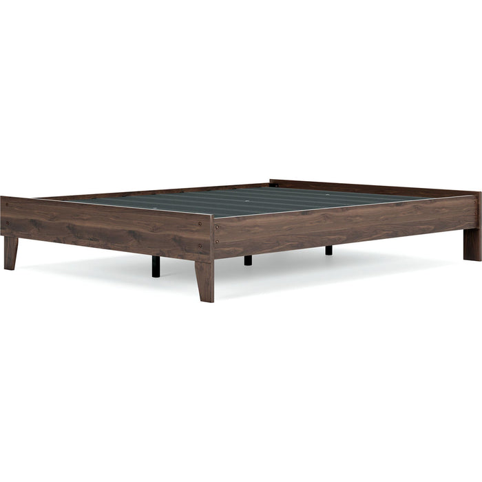 Calverson Queen Platform Bed