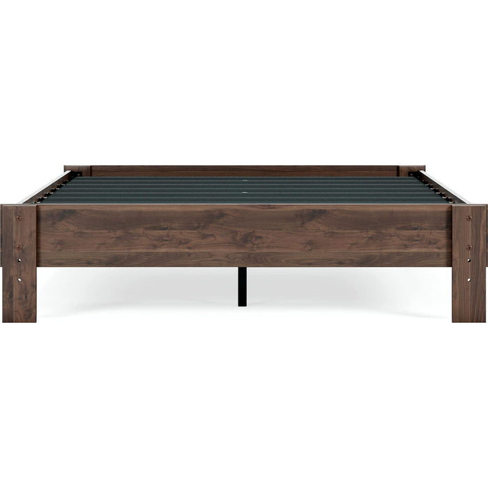 Calverson Queen Platform Bed