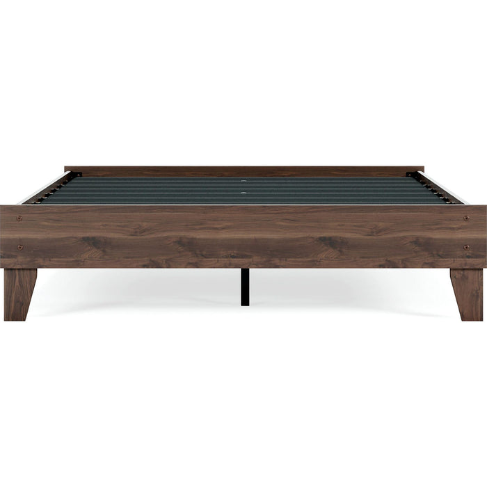 Calverson Queen Platform Bed