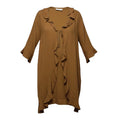 Camille Cardigan By Bryn Walker In Tan, Size: S