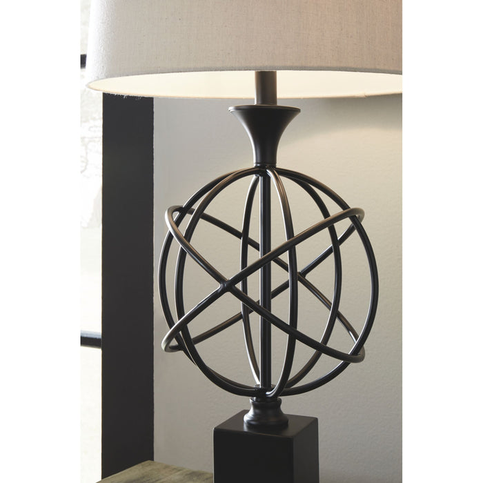Camren Table Lamp (Single)