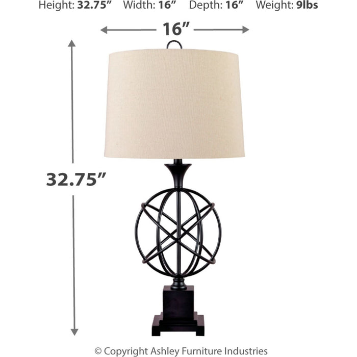 Camren Table Lamp (Single)