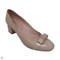 Cap Toe Block Heel Shoes Designer By Kate Spade In Pink, Size: 9.5