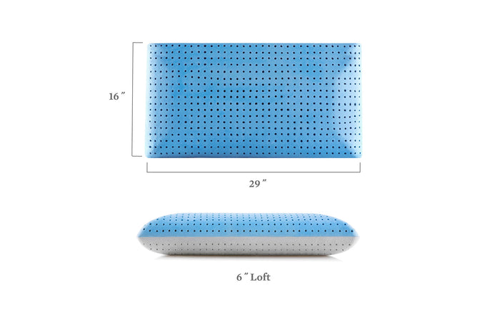 CarbonCool & OmniPhase Pillow
