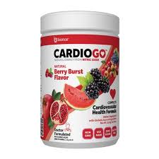 CARDIOGO BIONOX 420GRAMS  '866590000208