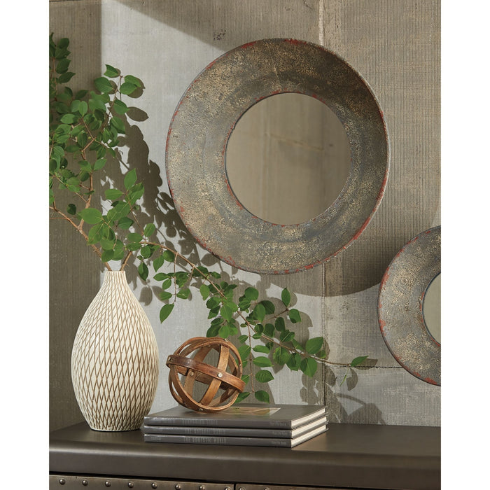 Carine Accent Mirror