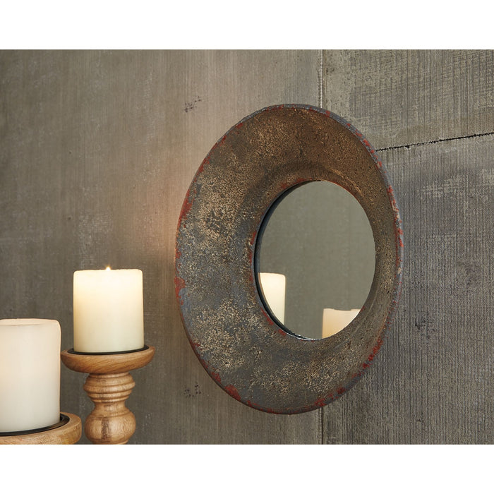 Carine Accent Mirror