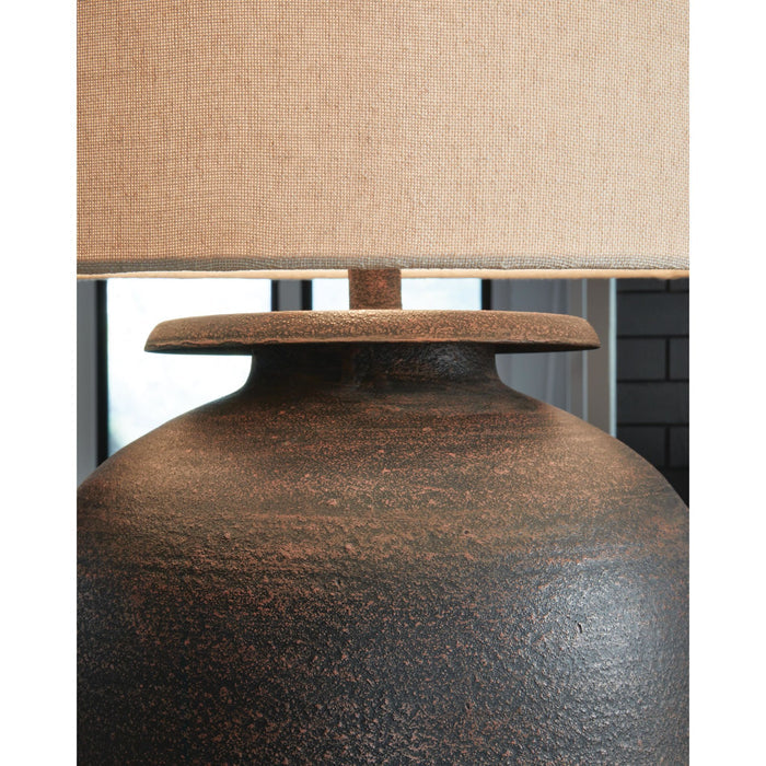 Carlenbury Table Lamp