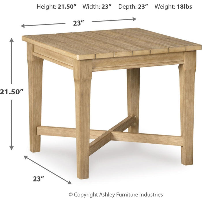 Carter Hall Outdoor End Table