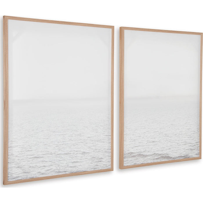 Cashall Wall Art (Set of 2)