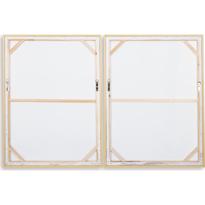 Cashall Wall Art (Set of 2)