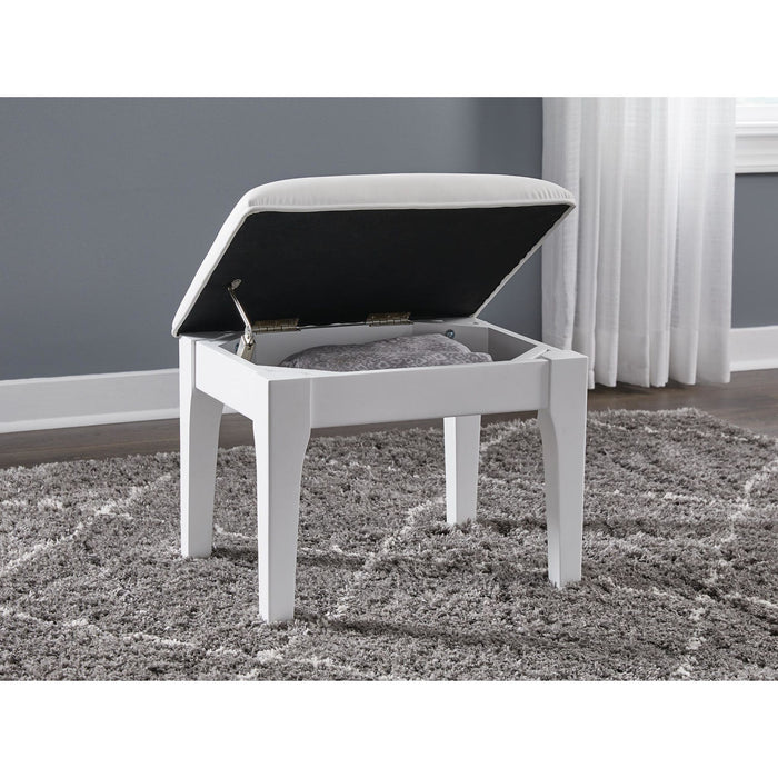 Chalanna Vanity Stool