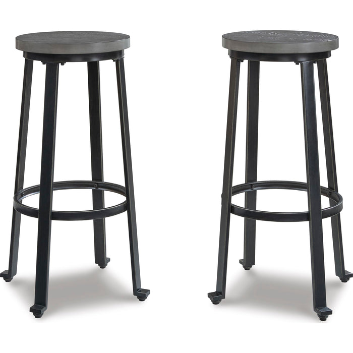 Challiman Bar Height Stool